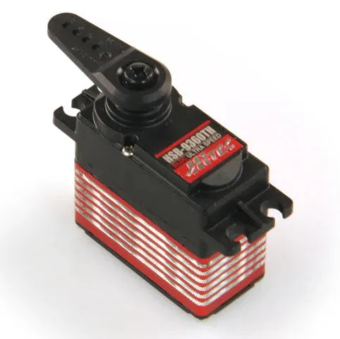 Hitec HSB9360TH Standard Digital Brushless Servo 68g 17kg/0.06s 6.0V - 7.4V 2220860