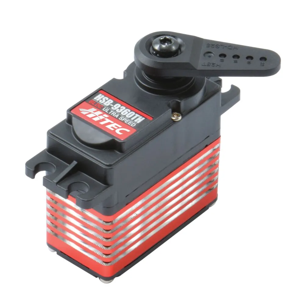 Hitec HSB9360TH Standard Digital Brushless Servo 68g 17kg/0.06s 6.0V - 7.4V 2220860