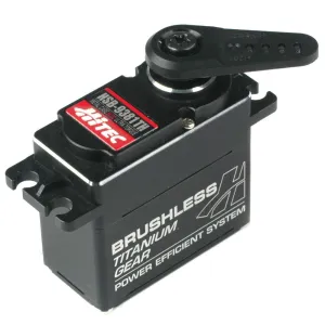 Hitec HSB9381TH Standard Digital Brushless Servo 72g 34kg/0.14s 6.0V - 7.4V 2220881