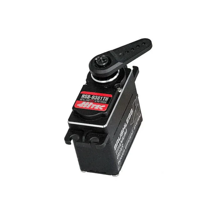 Hitec HSB9381TH Standard Digital Brushless Servo 72g 34kg/0.14s 6.0V - 7.4V 2220881