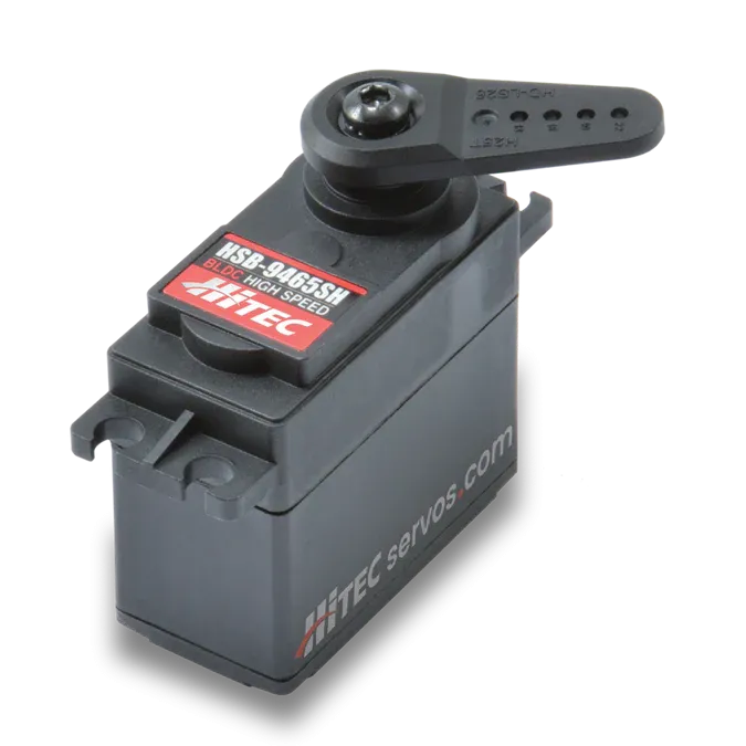 Hitec HSB9465SH Standard Digital Brushless Servo 62g 13.5kg/0.07s 6.0V - 7.4V 2220965