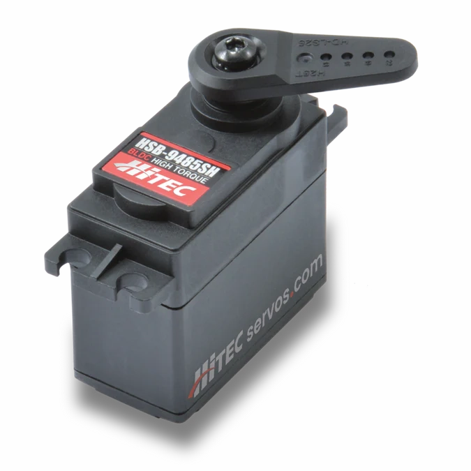 Hitec HSB9485SH Standard Digital Brushless Servo 62g 26kg/0.15s 6.0V - 7.4V 2220985