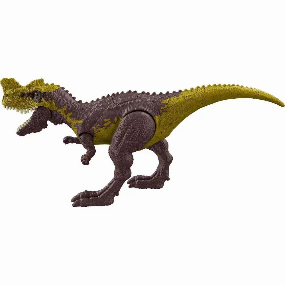 HLN63 JURASSIC WORLD DINO TRACKERS STRIKE ATTACK DINO GENYODECTES SERUS