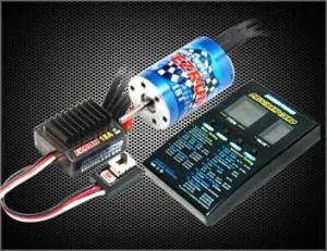 Hobbywing Ezrun 18A Combo for 1/18 scale