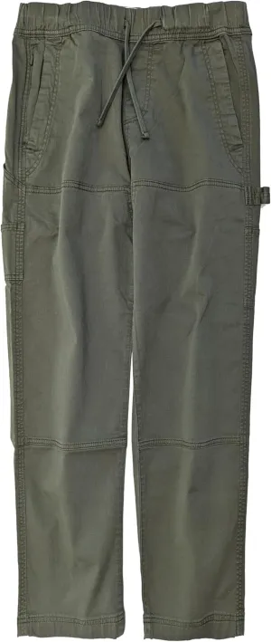 Hollister California Men's Straight Carpenter Pull-On Stetch Pants HOM-56