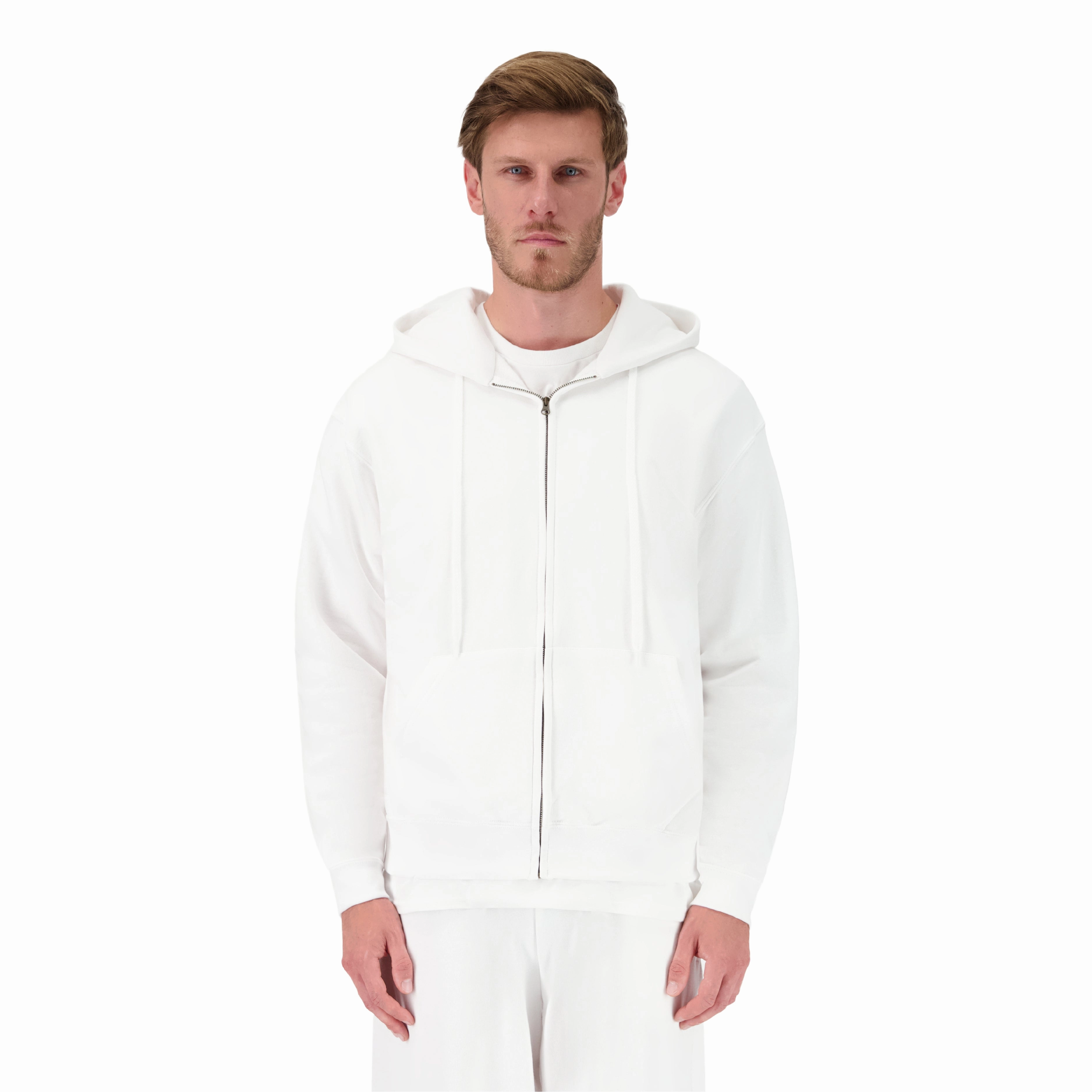 HOODIE ZIPPÉ