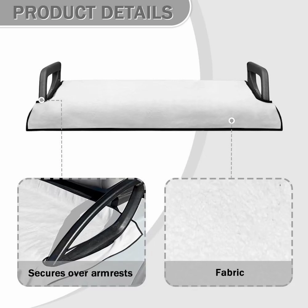 Horeset Dreamcatcher Summer Golf Cart Seat Towel Blanket Covers for Women Girls,Golf Cart Towel Accessories with Unique Patterns,Gift for Golfer Women