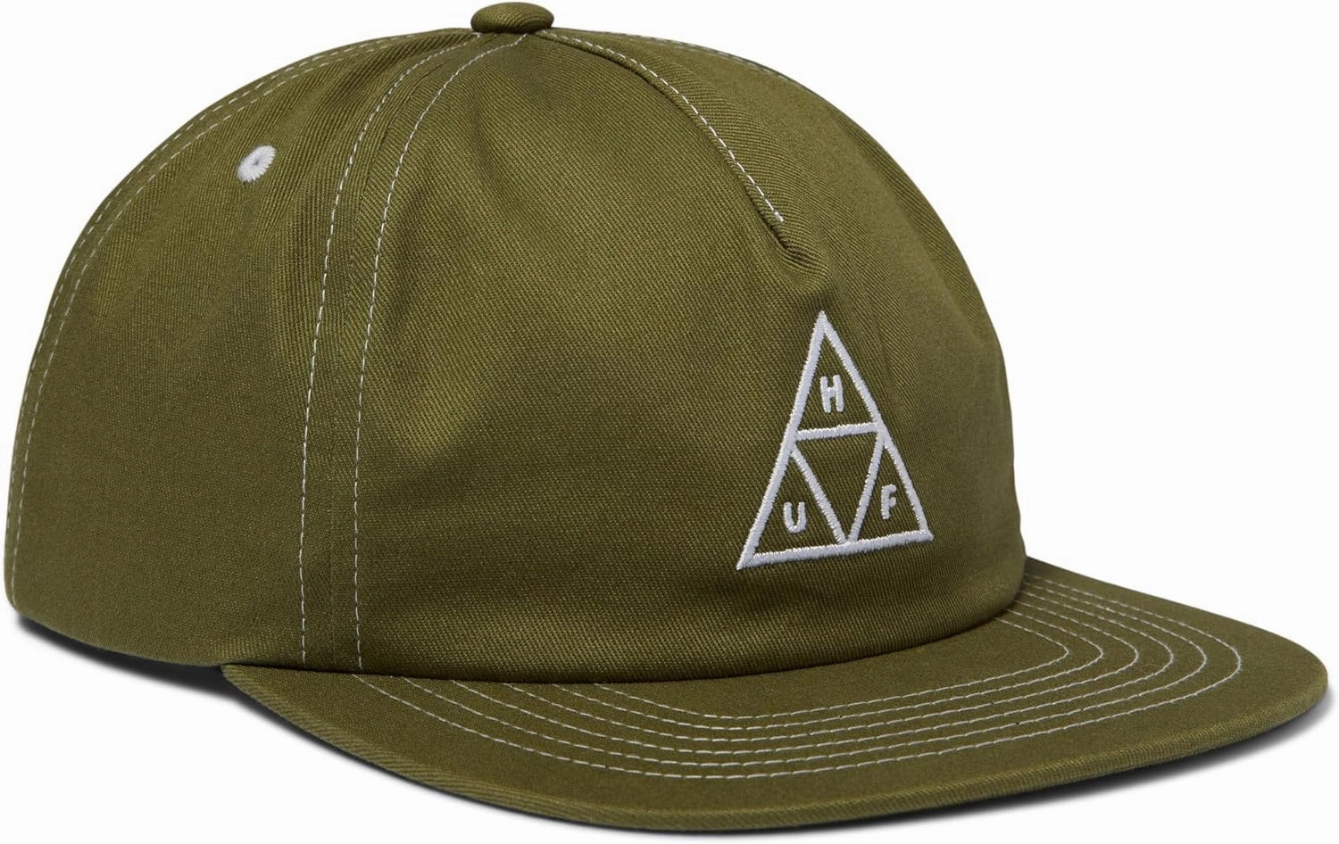 HUF Set Triple Triangle Snapback Hat