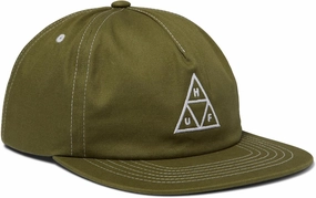 HUF Set Triple Triangle Snapback Hat