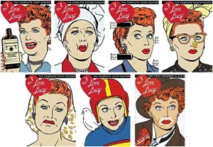 I Love Lucy: The Complete Series Seasons 1-9