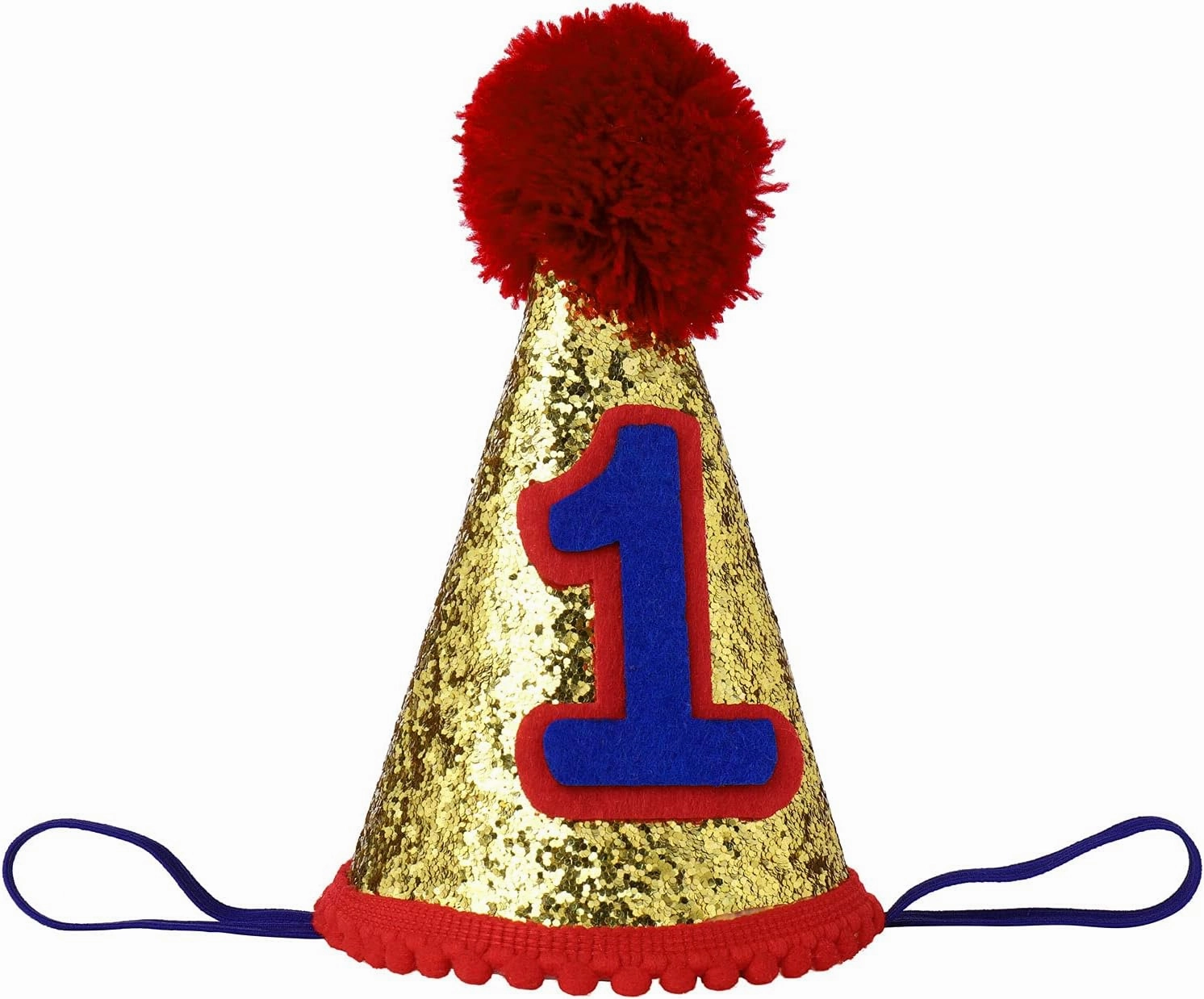 IBTOM CASTLE Circus Carnival Theme 1st Birthday Cake Smash Outfit for Baby Boy Suspenders Bowtie Hat Photo Props Costume
