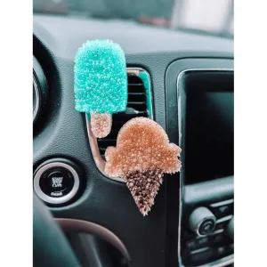 Ice Ice Baby Vent Clips