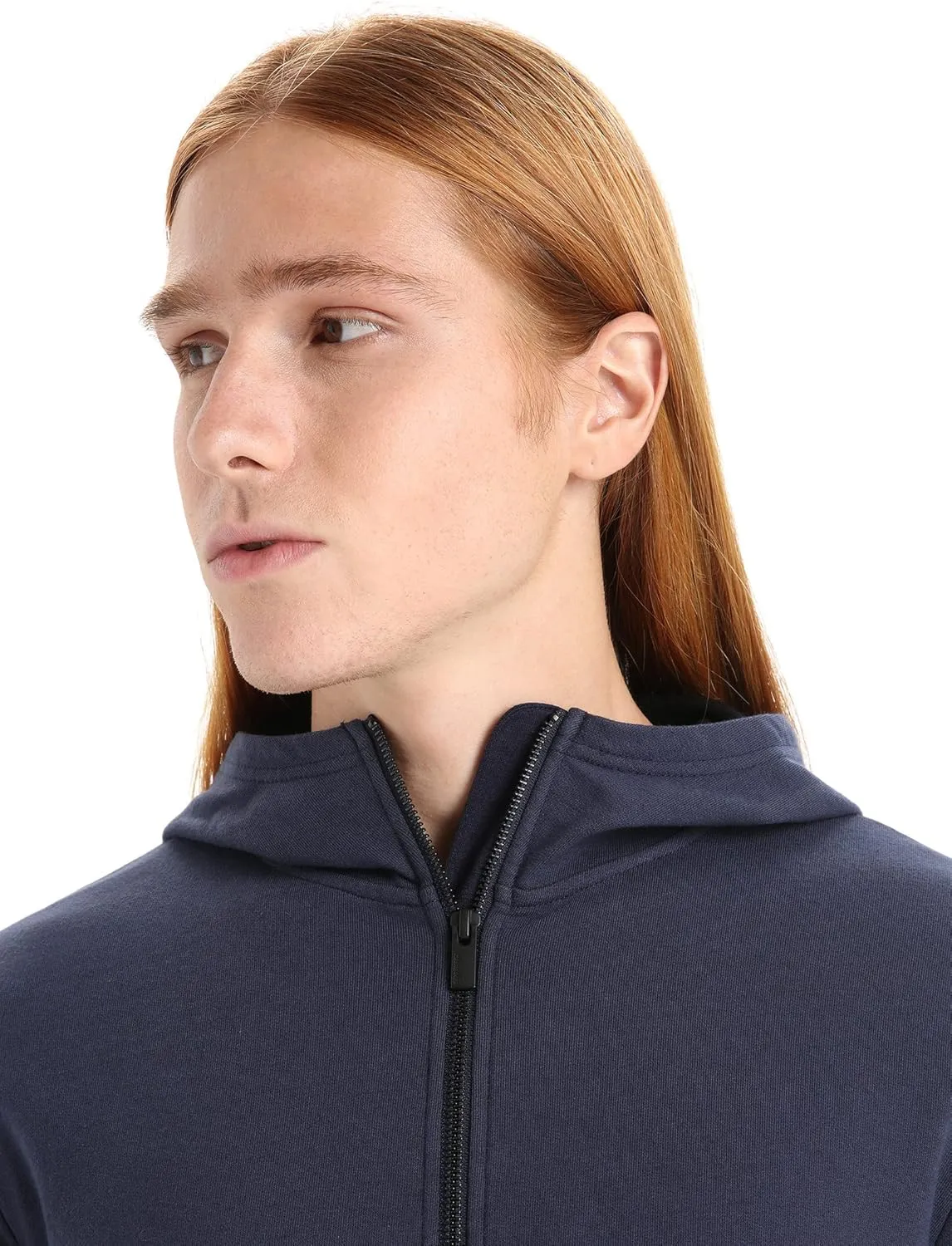 Icebreaker Merino Men's Central Classic Ls Zip Hoodie