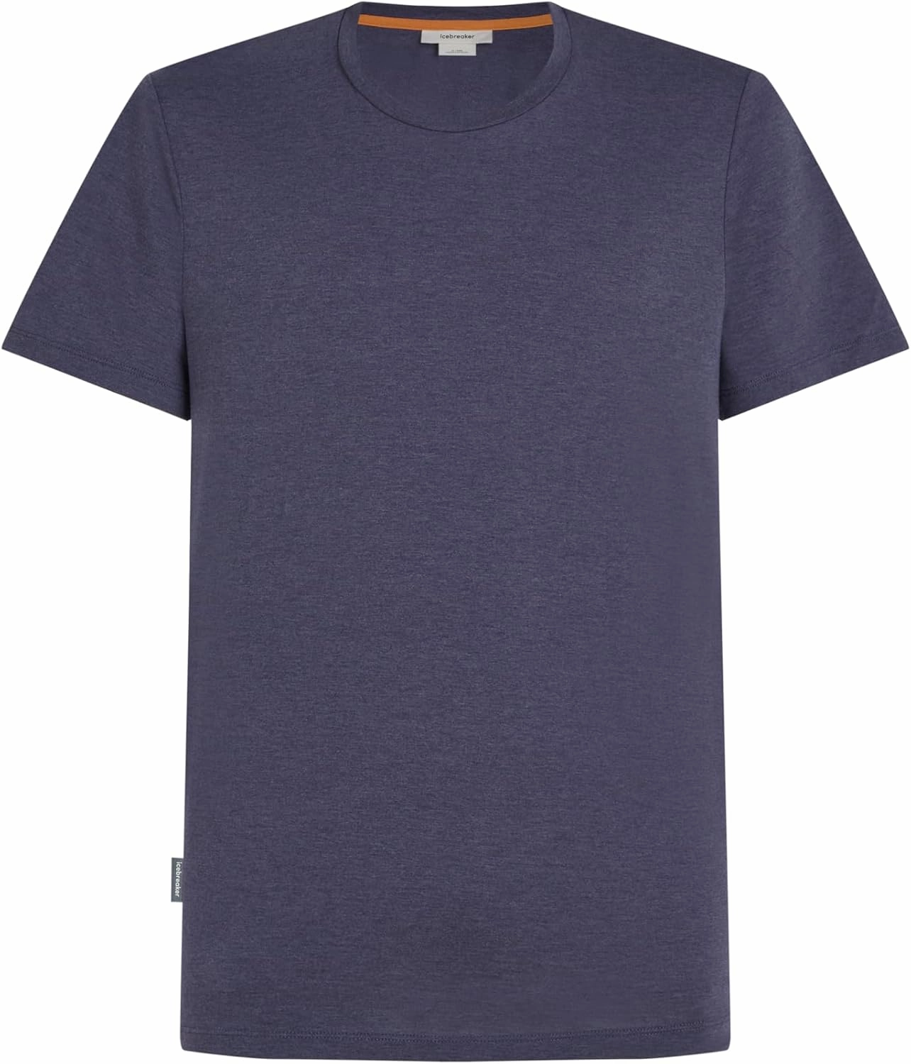 Icebreaker Merino Men's Central Classic Short Sleeve Wool T Basic Casual Shirt