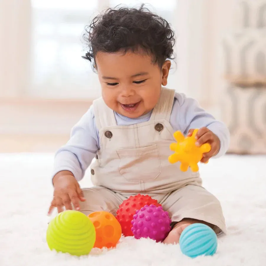 Infantino - Textured Multi Ball Set (Classic)