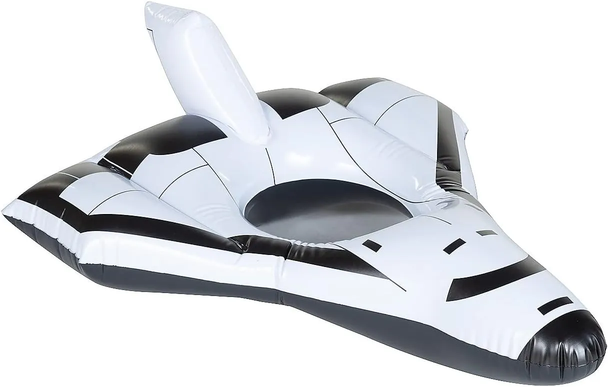 Inflatable Spacecraft