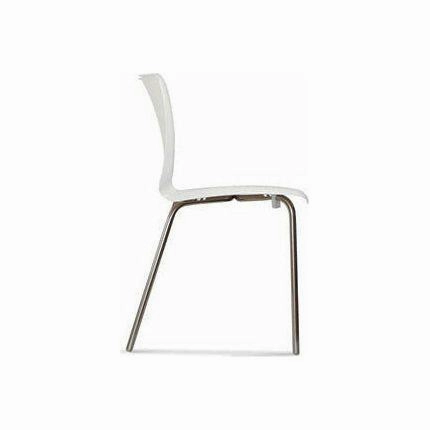 Inox Visitor Chair