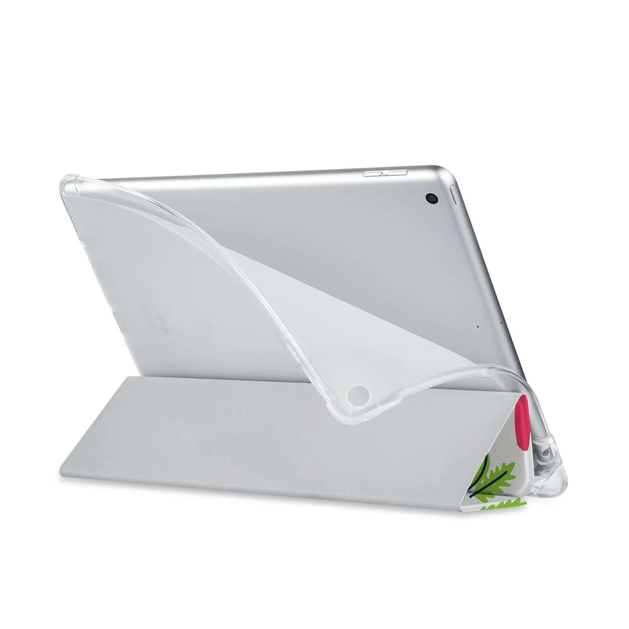 iPad SeeThru Case - Dinosaur
