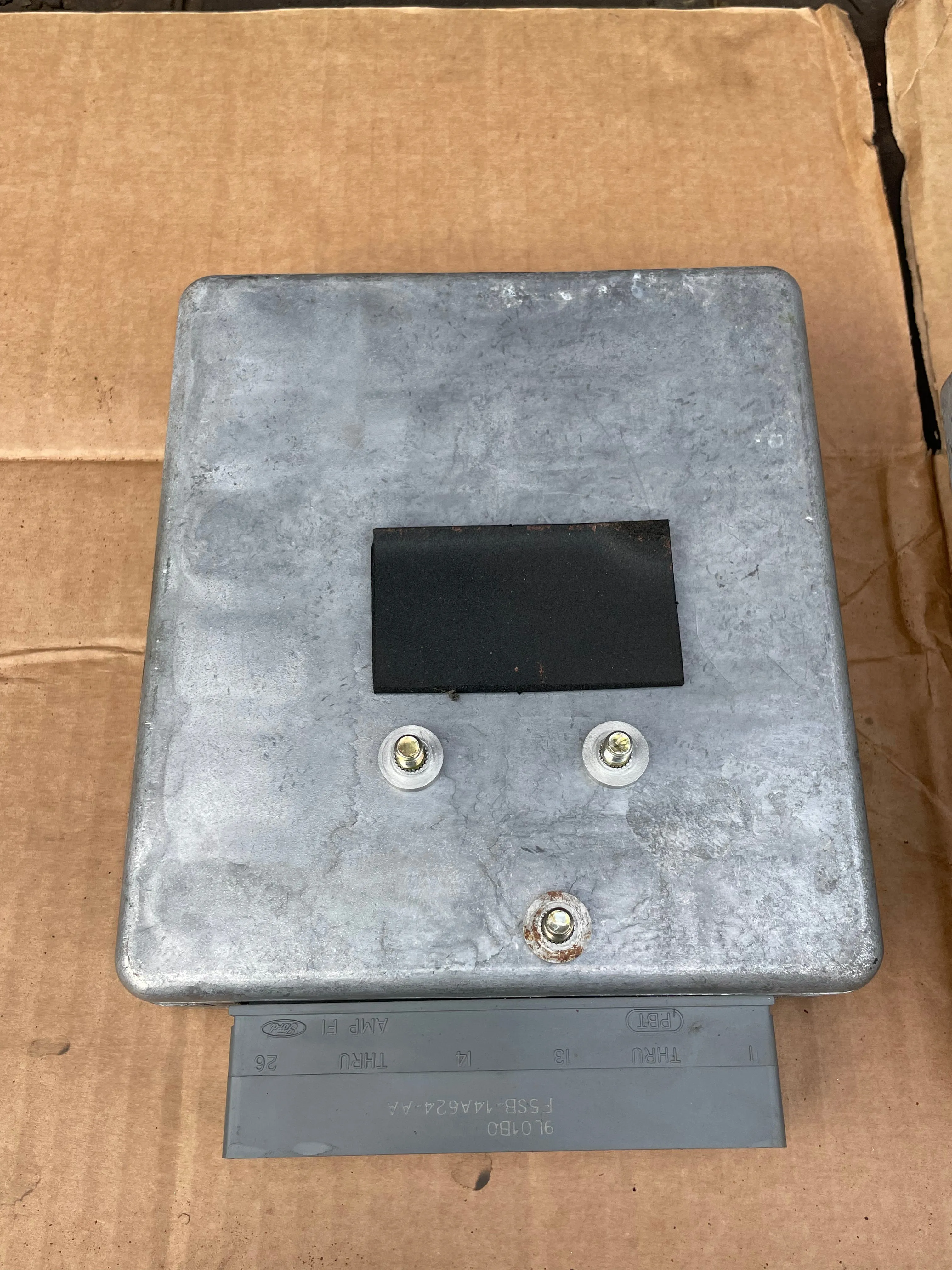 Jaguar X308 XJ8 3.2 Security system set up Engine ECU module key lock set, Transponder, Reader exciter, BCM