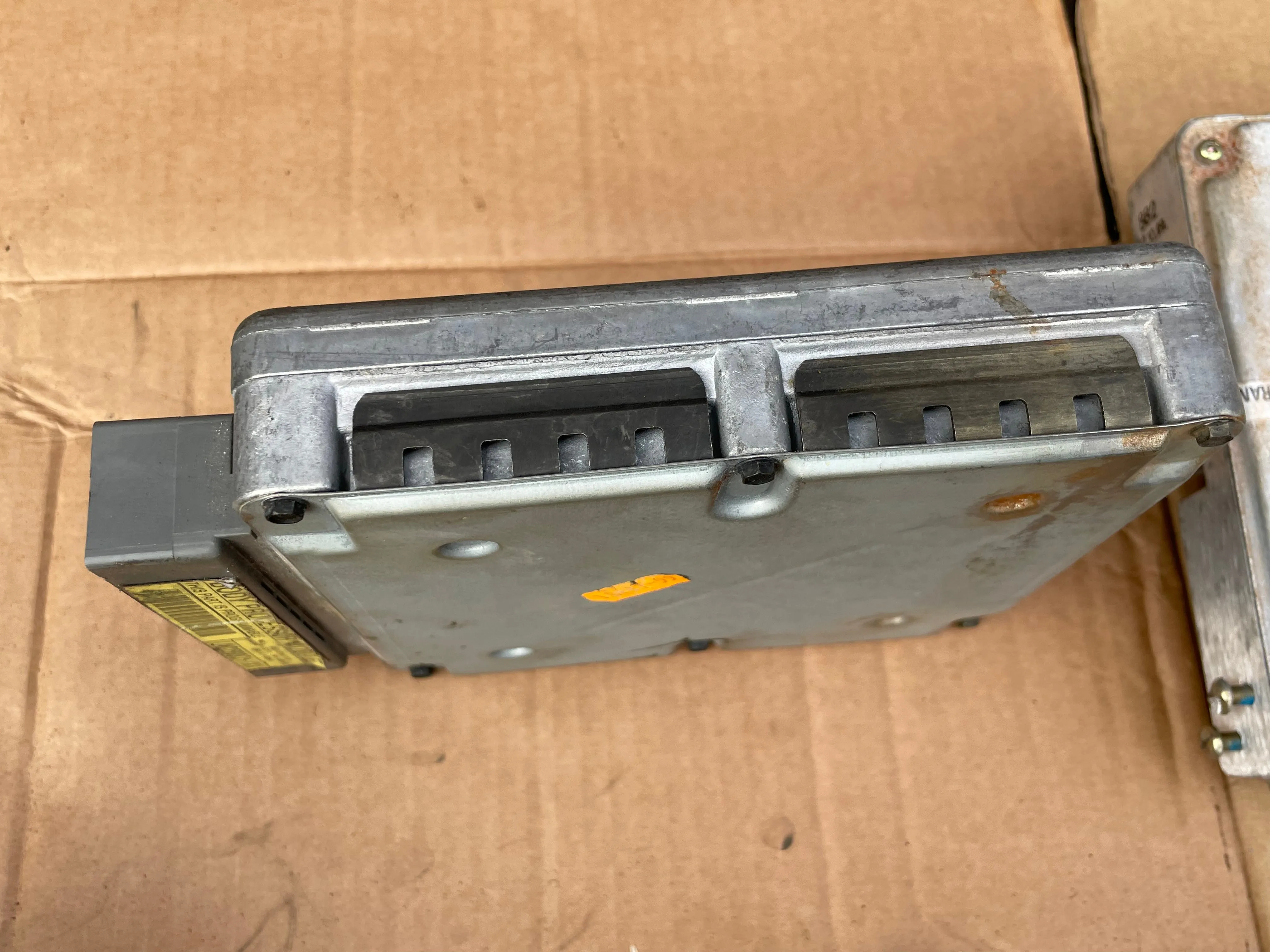 Jaguar X308 XJ8 3.2 Security system set up Engine ECU module key lock set, Transponder, Reader exciter, BCM