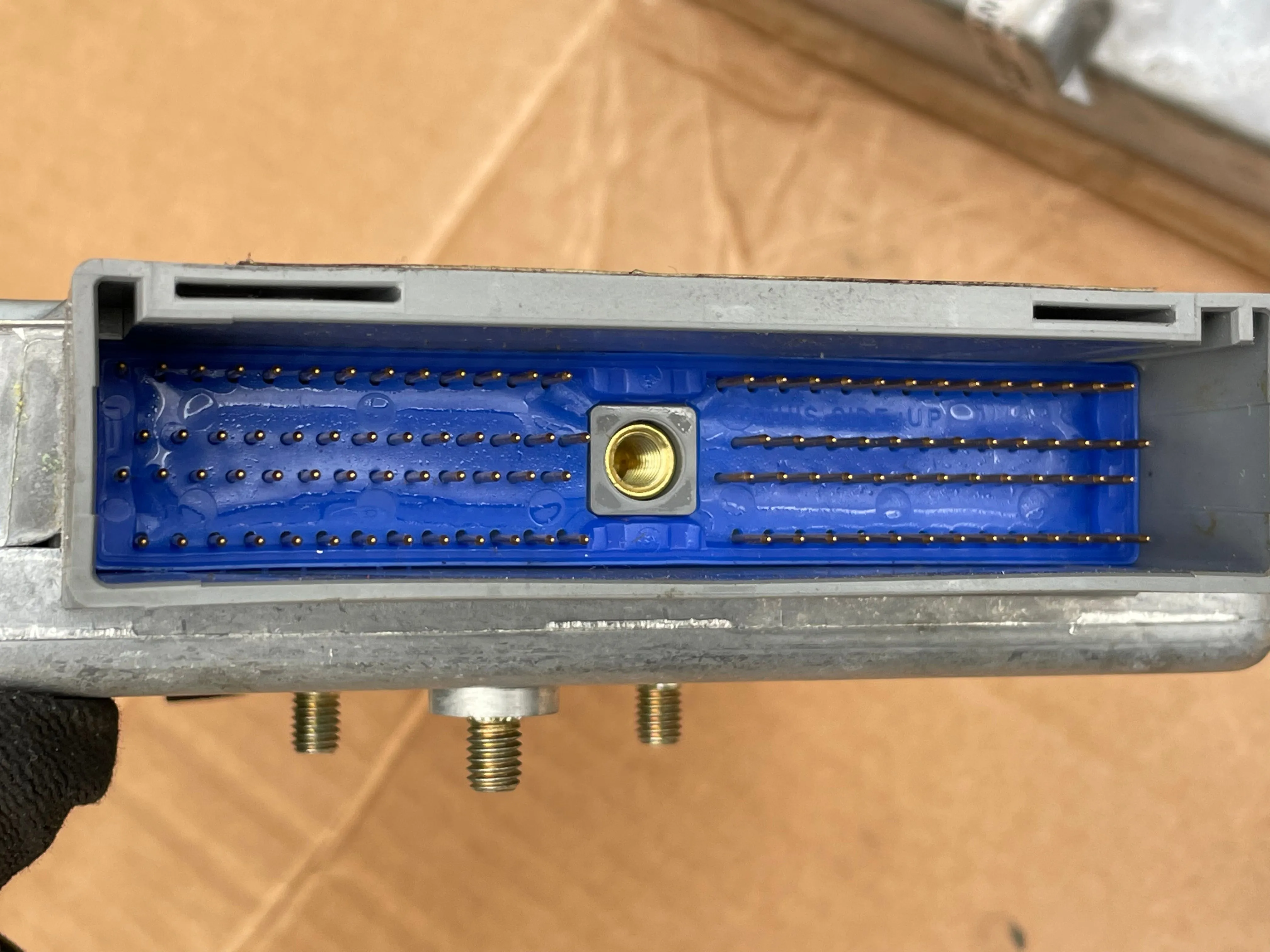 Jaguar X308 XJ8 3.2 Security system set up Engine ECU module key lock set, Transponder, Reader exciter, BCM