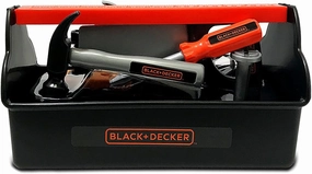 Jakks Pacific Black and Decker Junior Tool Box