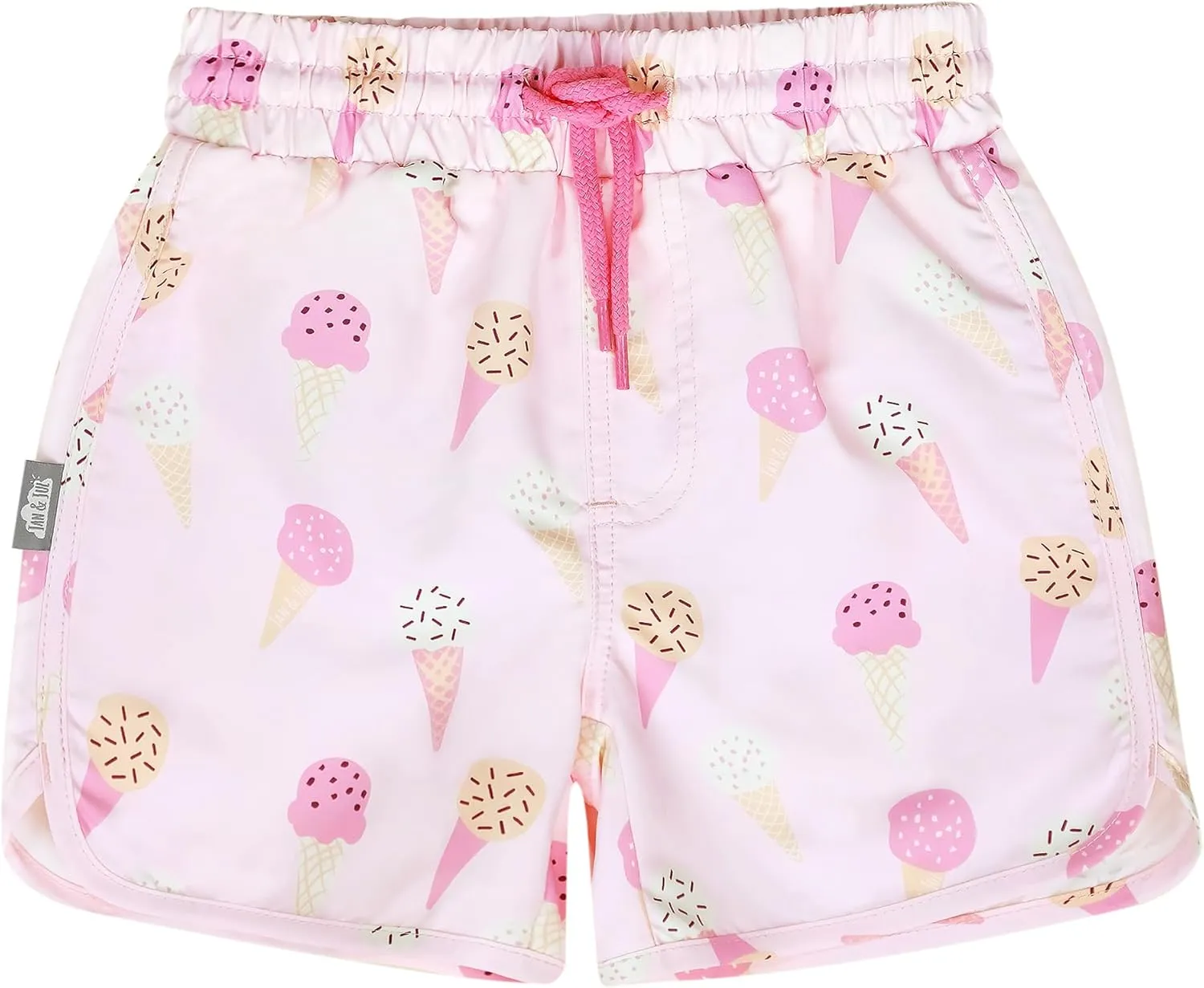 JAN & JUL UV Swim Shorts and Long Sleeve UV Shirt for Toddlers