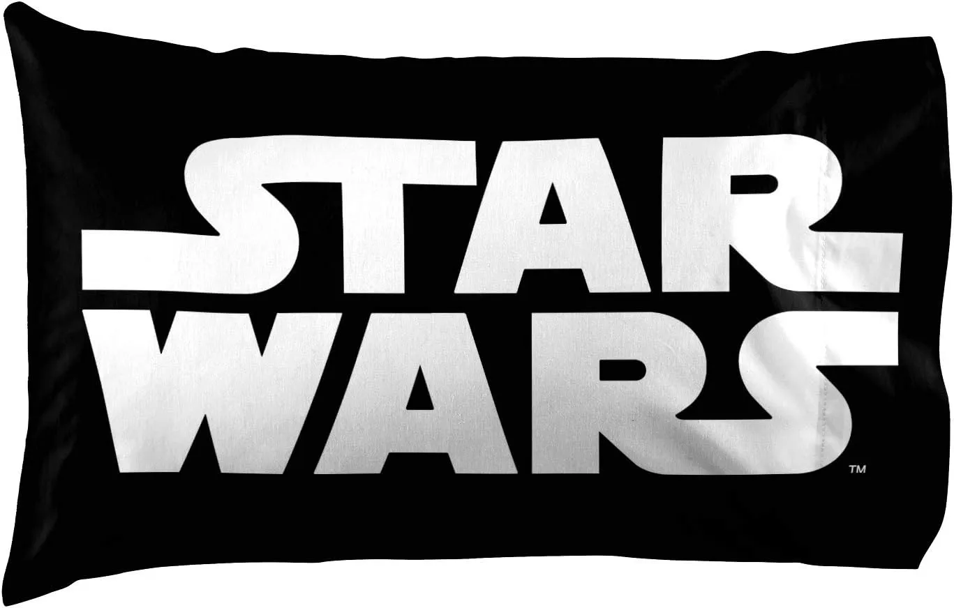 Jay Franco - JF27246EPCD Star Wars Classic Grid 4 Piece Full Sheet Set
