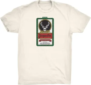 Jerry Garcia Inspired jerrymeister T-Shirt Classic Classic Shakedown St Summer Tour Throwback, Brown Eyed Women NL (White, XX-Large)