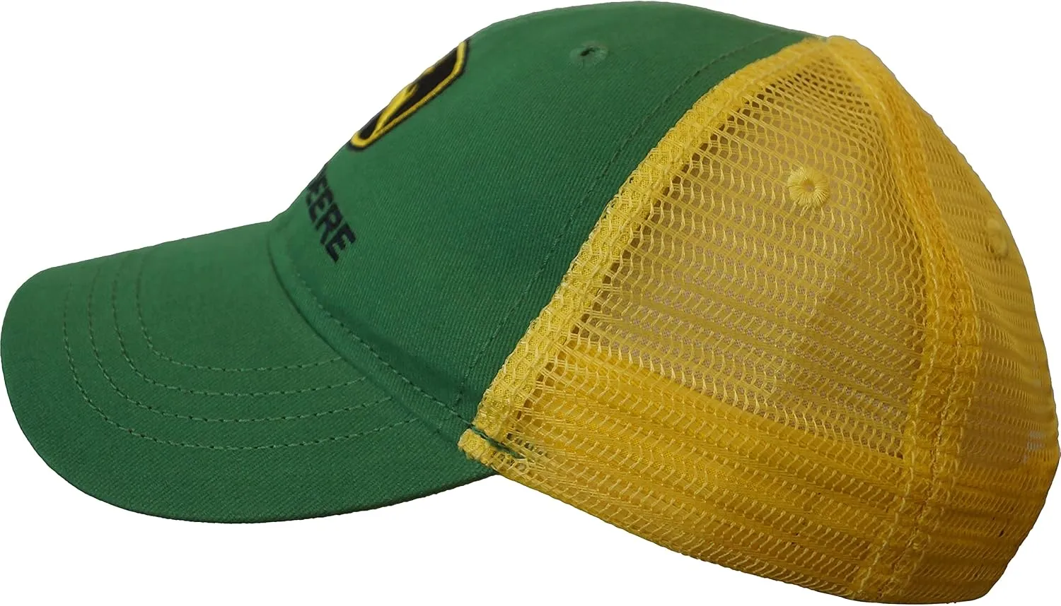 John Deere Boys' Trademark Trucker Ball Cap