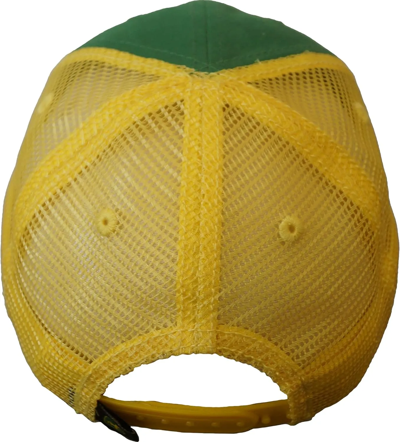 John Deere Boys' Trademark Trucker Ball Cap