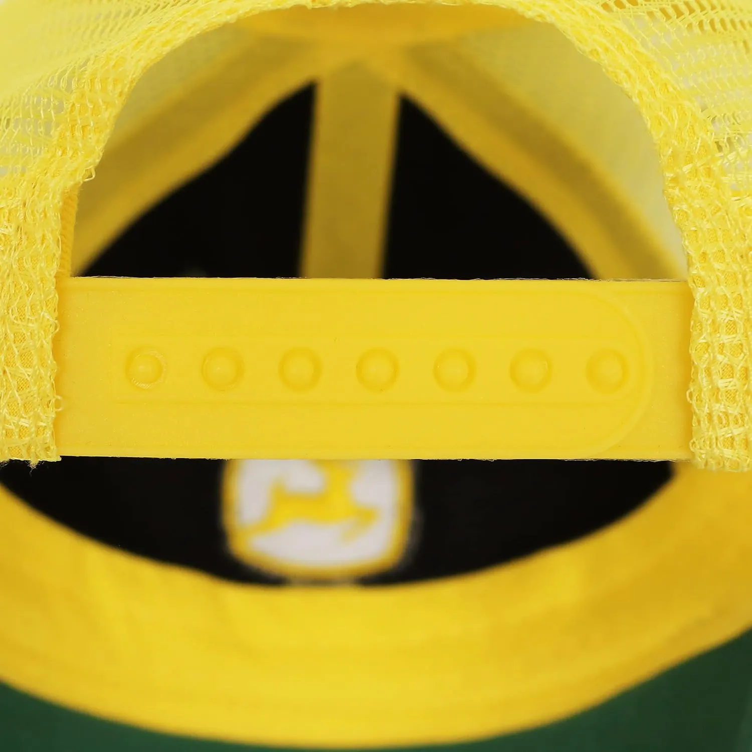 John Deere Boys' Trademark Trucker Ball Cap