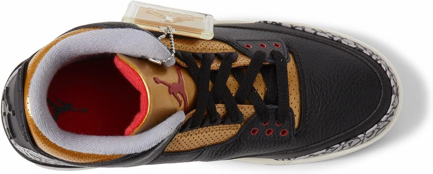 Jordan Air 3 Retro (Toddler/Little Kid)