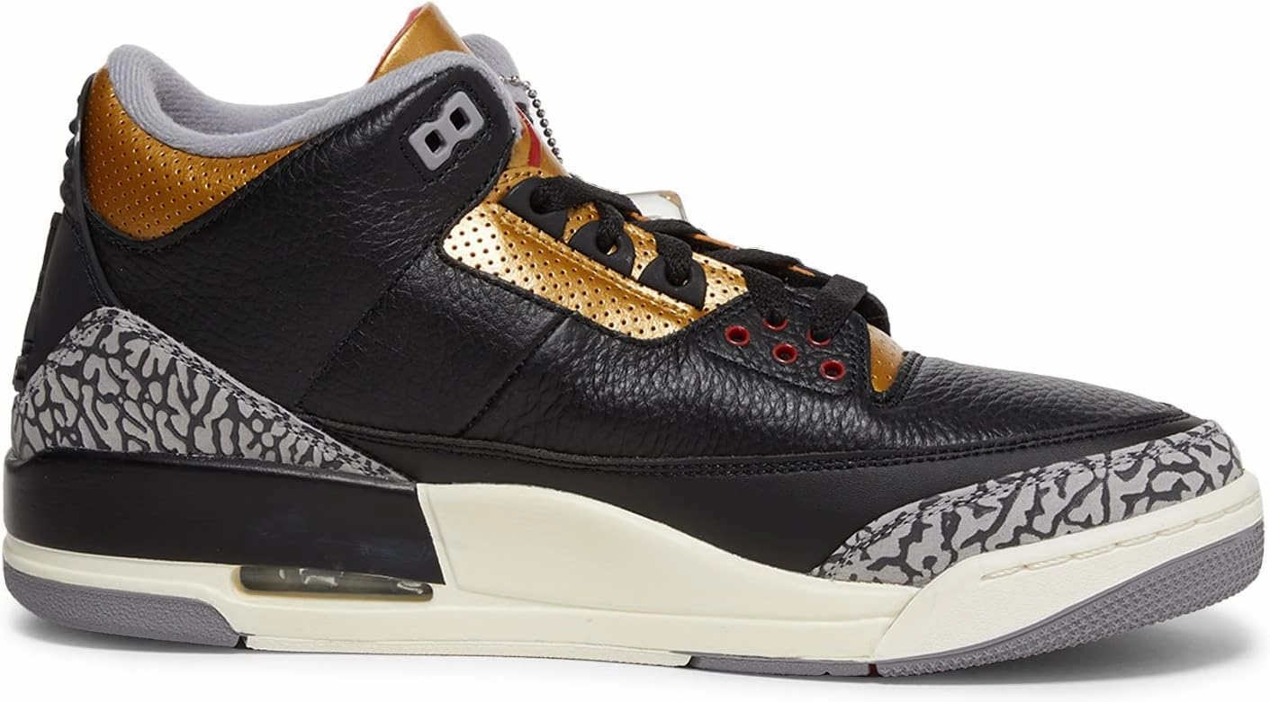 Jordan Air 3 Retro (Toddler/Little Kid)