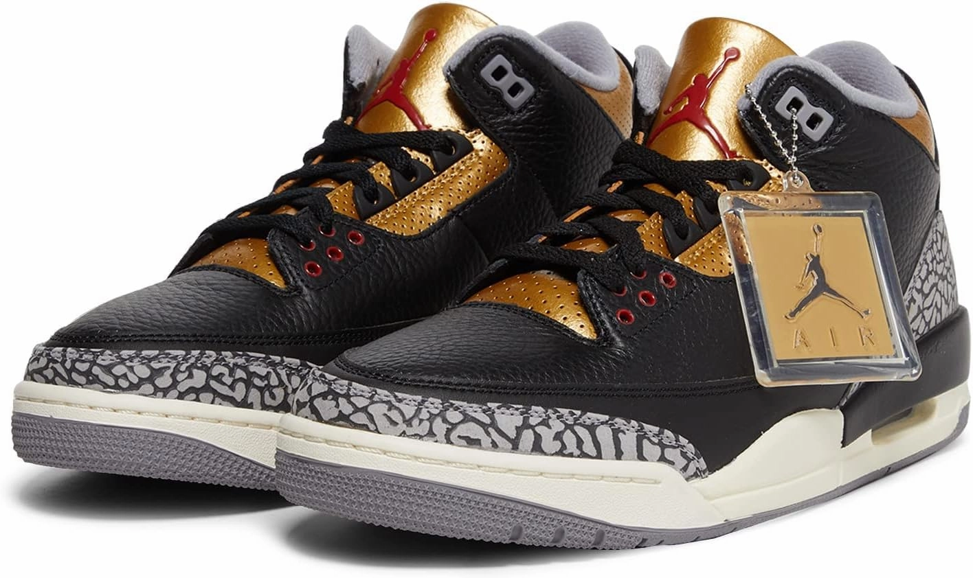 Jordan Air 3 Retro (Toddler/Little Kid)