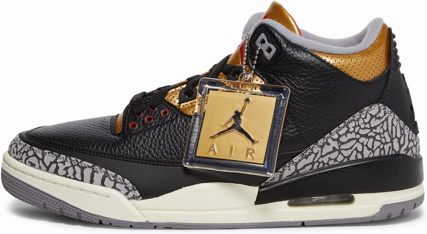 Jordan Air 3 Retro (Toddler/Little Kid)