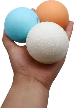 Juggling Balls, Juggling Balls for Beginners and Professionals Set of 3, Durable Juggle Ball Kit -Mixed Colors