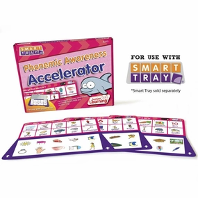 Junior Learning Phonemic Awareness Accelerator Early Literacy Phonics 5yrs 