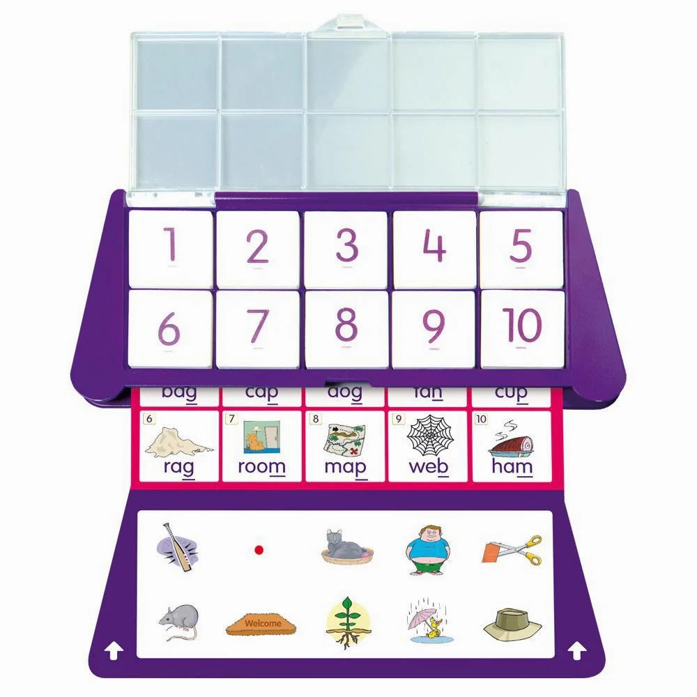 Junior Learning Phonemic Awareness Accelerator Early Literacy Phonics 5yrs 