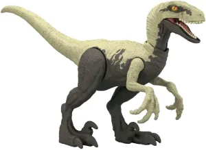 Jurassic World Dinosaurio de Juguete Velociraptor Peligroso