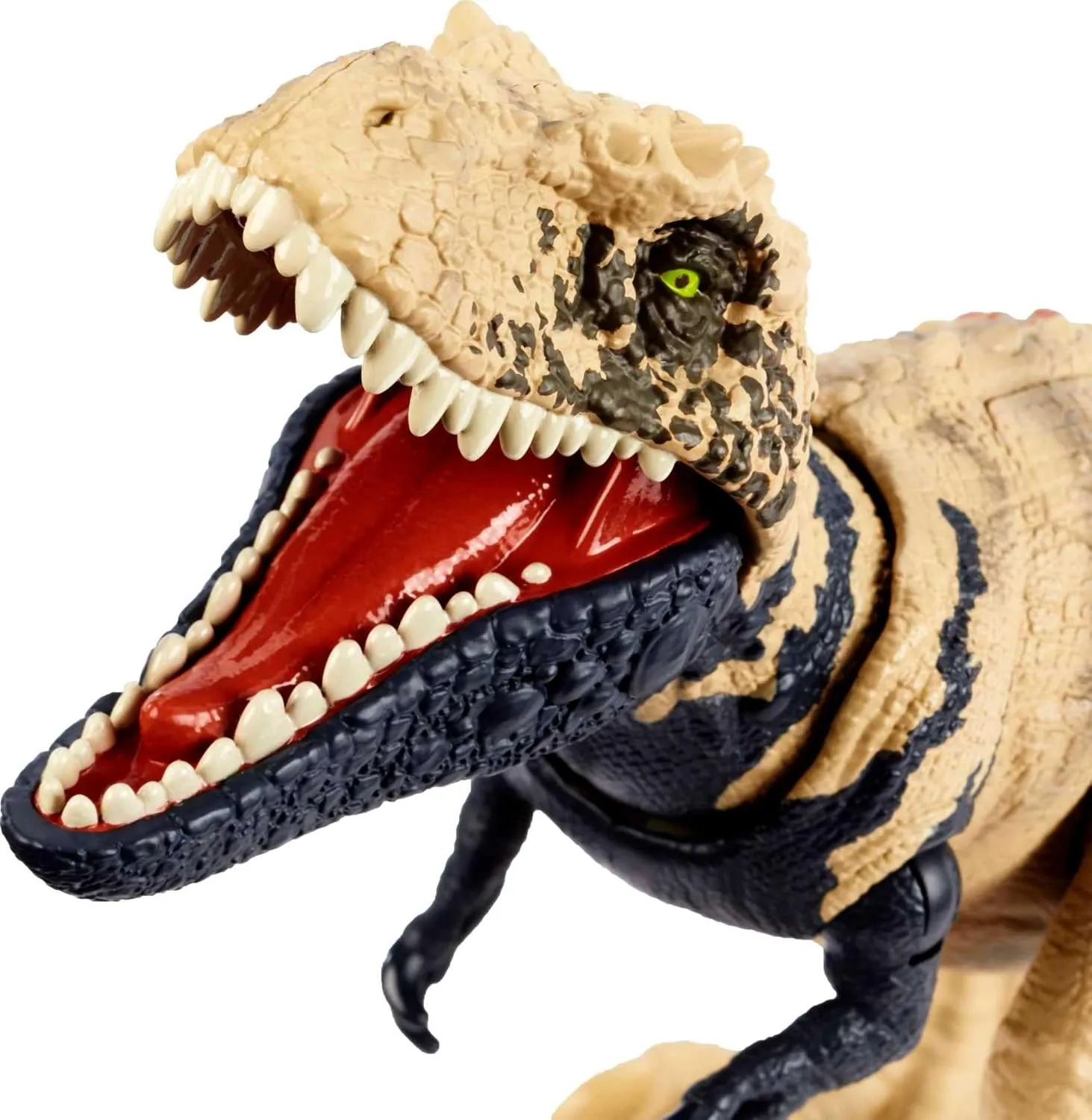 Jurassic World Gigantic Trackers Bistahieversor