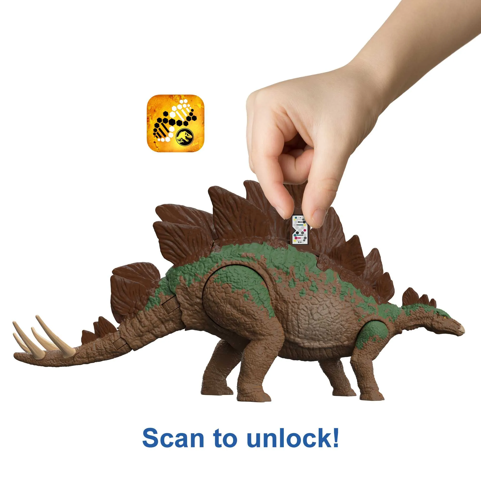 Jurassic World Legacy Collection Dr. Sarah Harding & Stegosaurus Pack