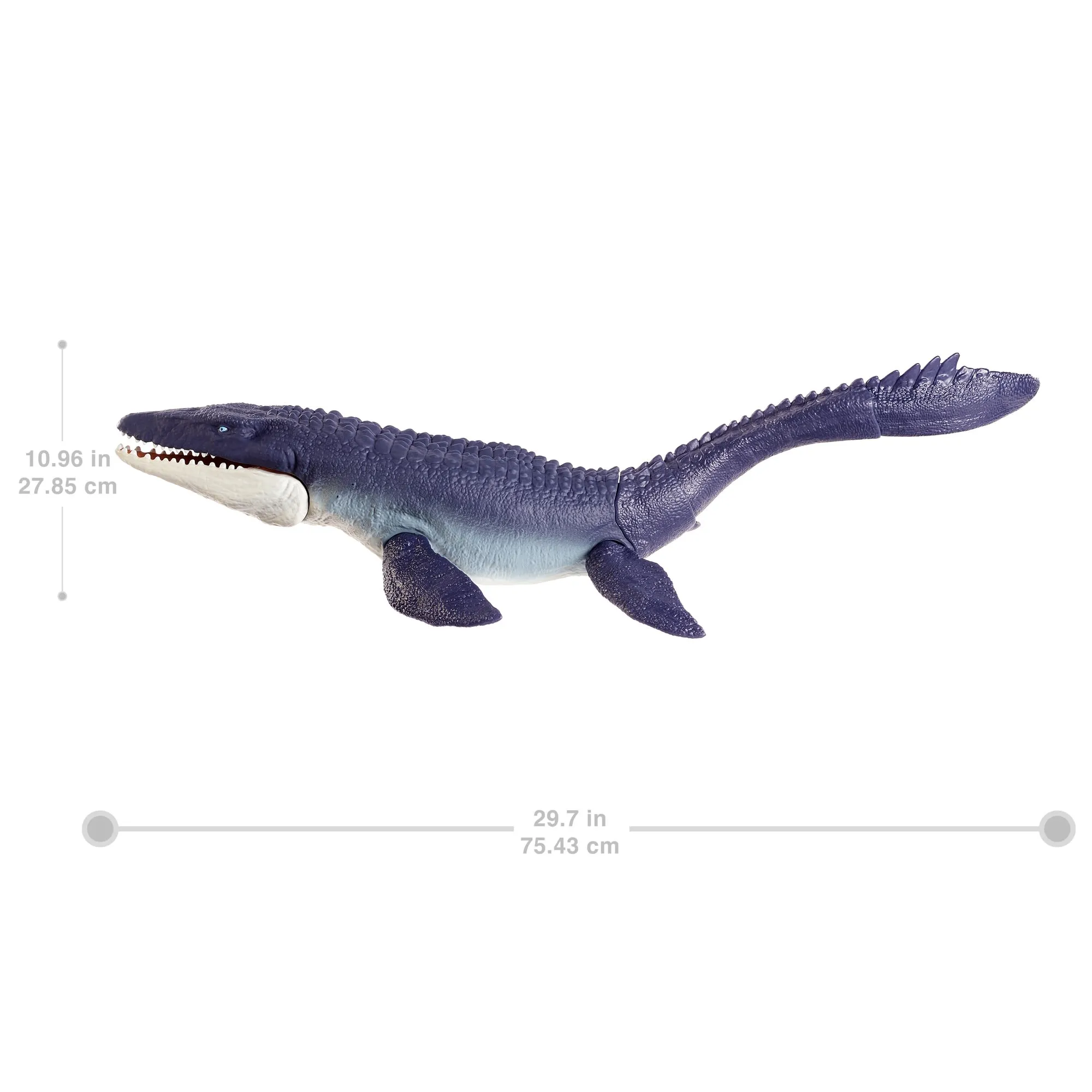 Jurassic World Ocean Protector Mosasaurus