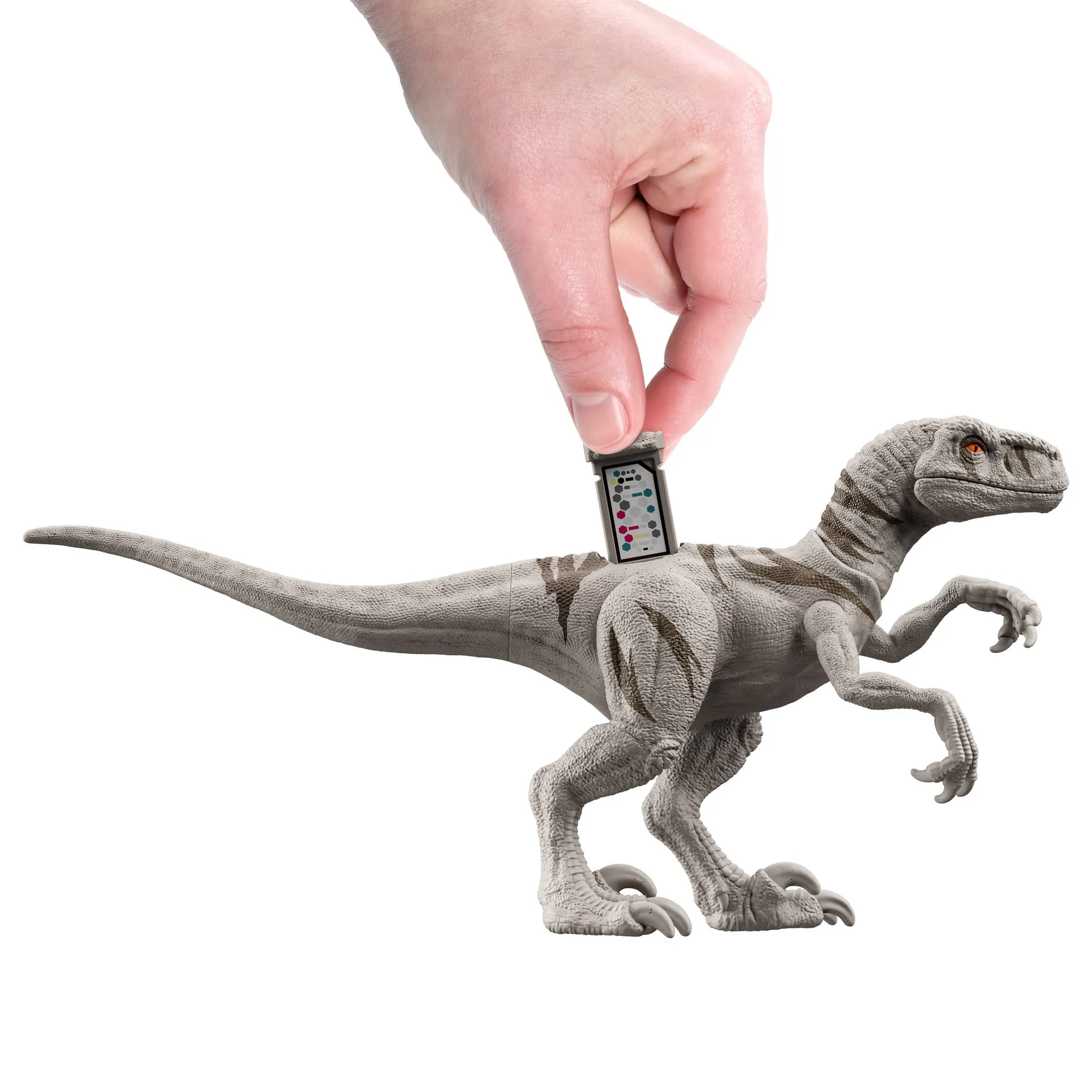 Jurassic World Release 'N Rampage Pack Set