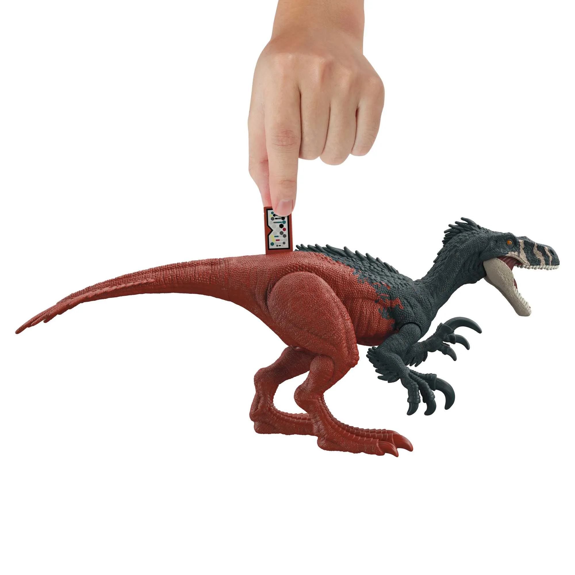 Jurassic World Roar Strikers Megaraptor