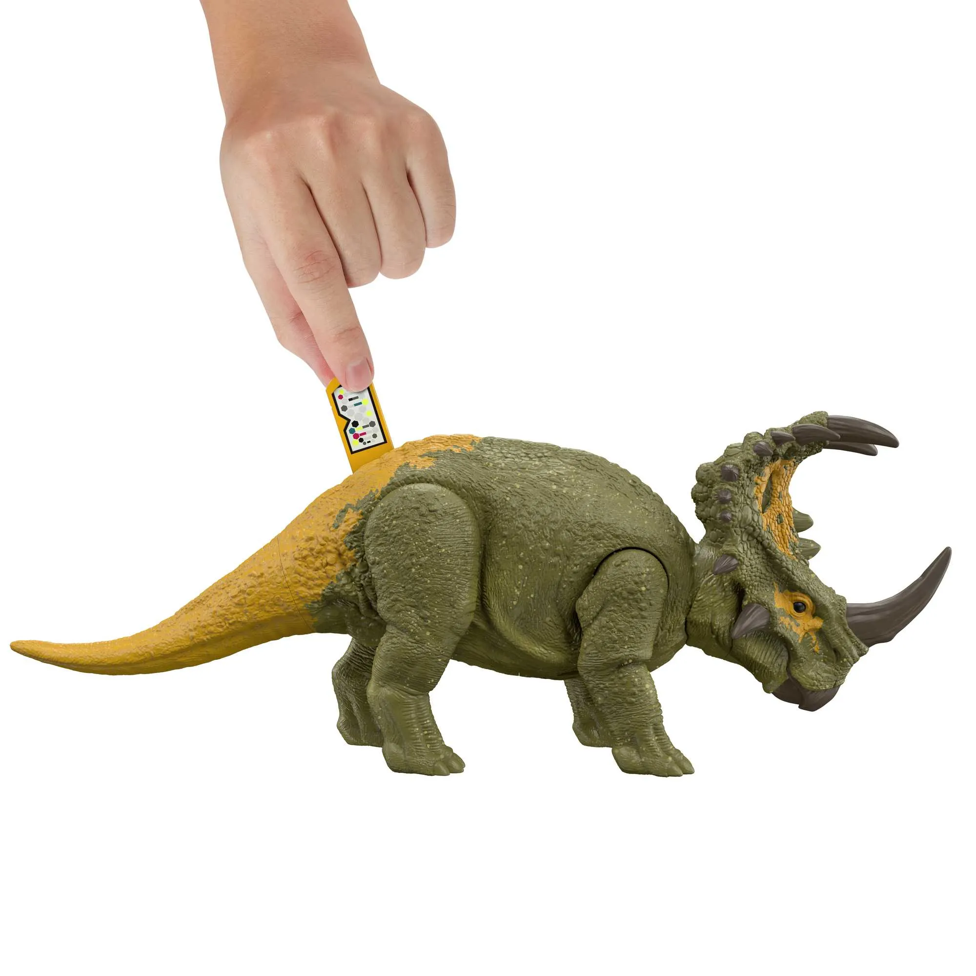 Jurassic World Roar Strikers Sinoceratops