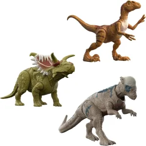 Jurassic World - Toy, Multicolor (Mattel HFF17)