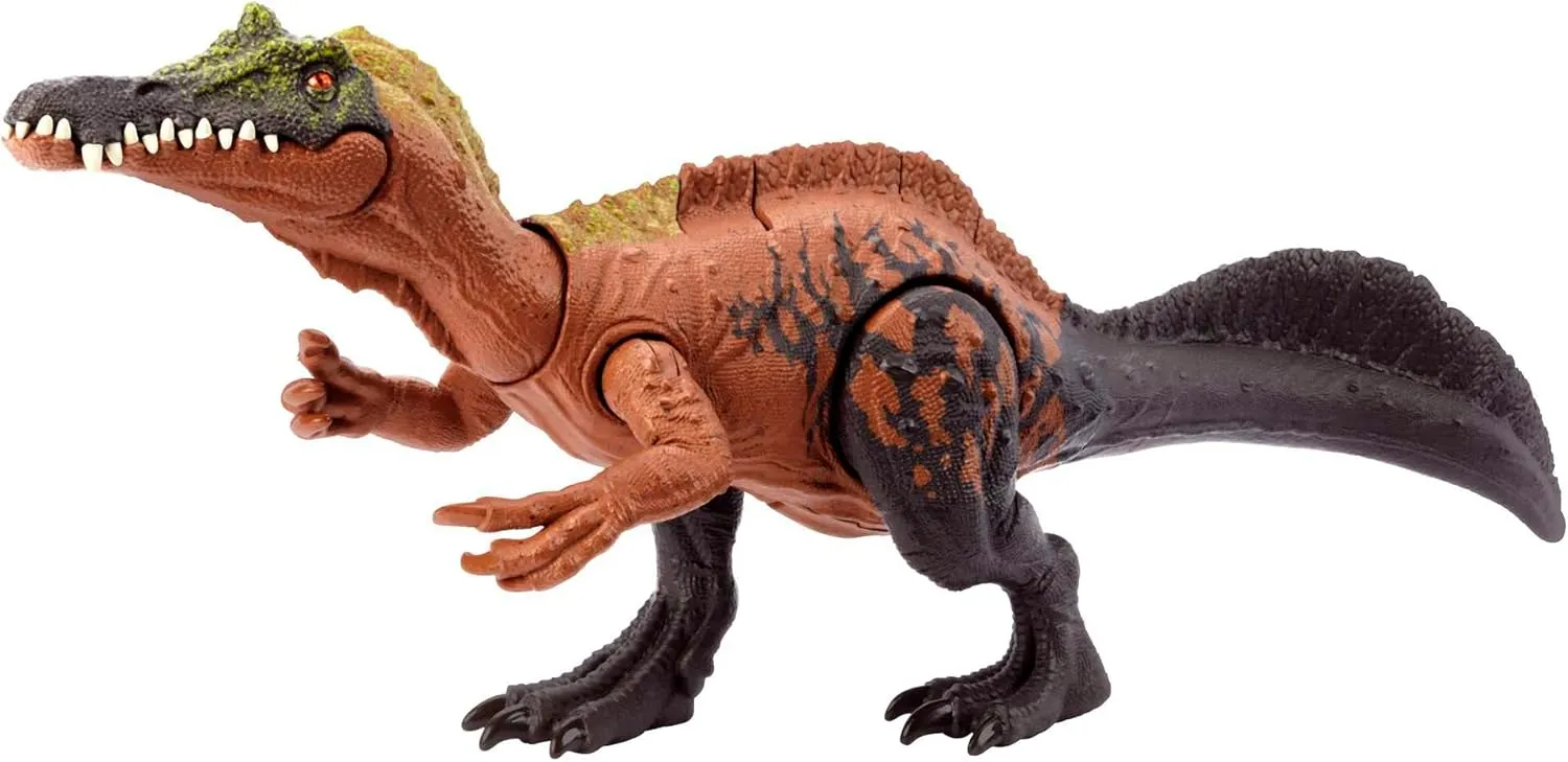 Jurassic World Wild Roar Irritator