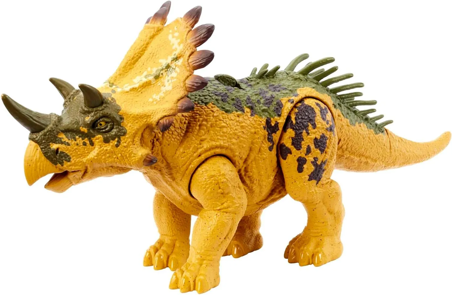 Jurassic World Wild Roar Regaliceratops