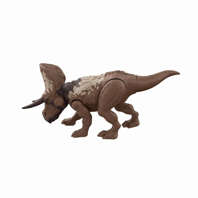 Jurassic World Dino Trackers Strike Attack Dino Zuniceratops